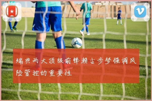 瑞典两大顶级前锋濑古步梦强调风险管控的重要性